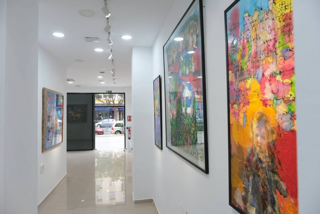 Centro cultural Luis Gonzalo
