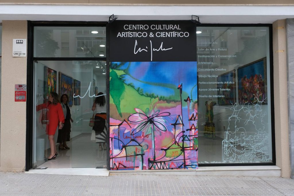 Centro cultural Luis Gonzalo 2