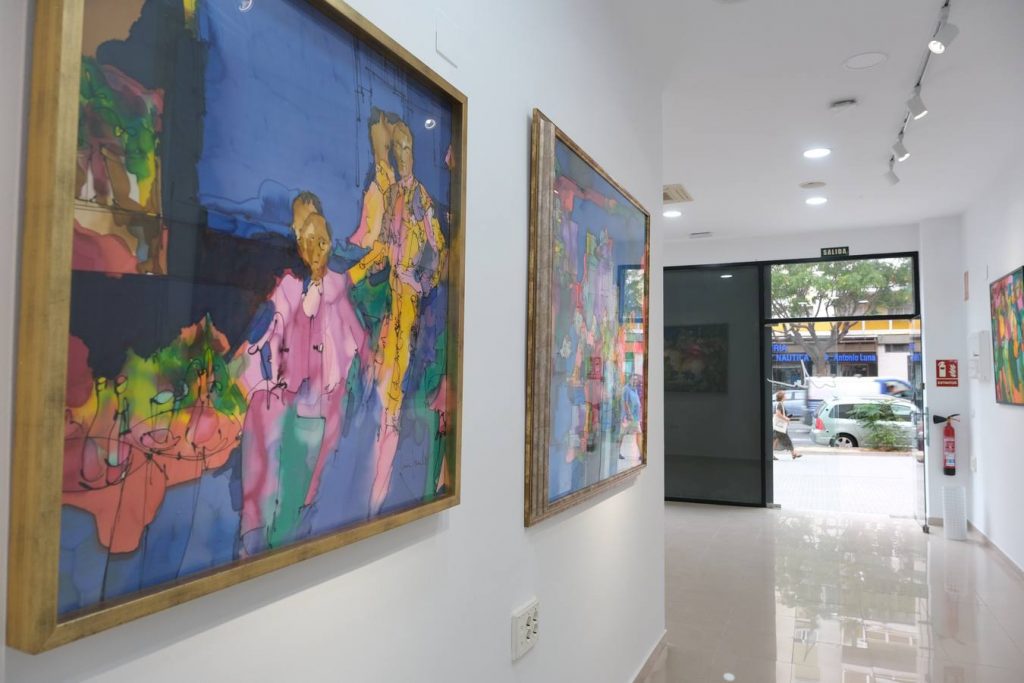 Centro cultural Luis Gonzalo 3