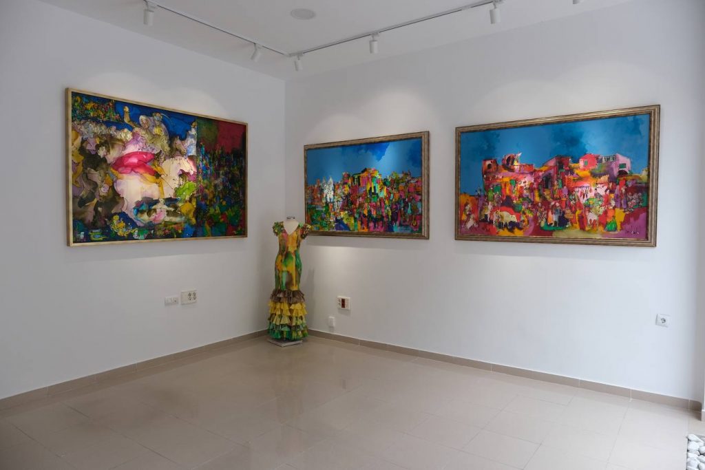 Centro cultural Luis Gonzalo 4