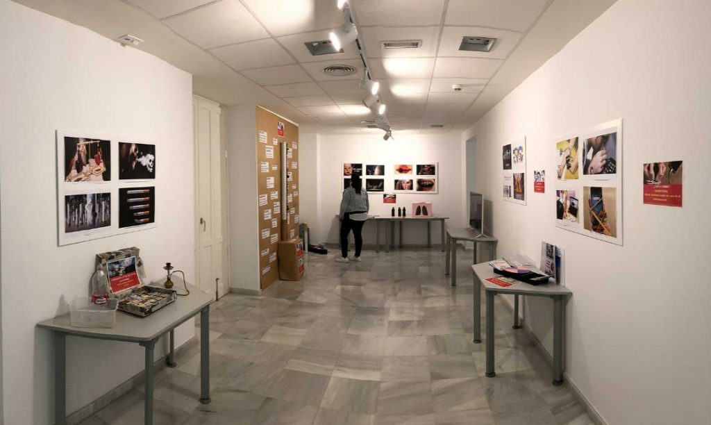 Casa de la juventud Cadiz VYA Art Gallery