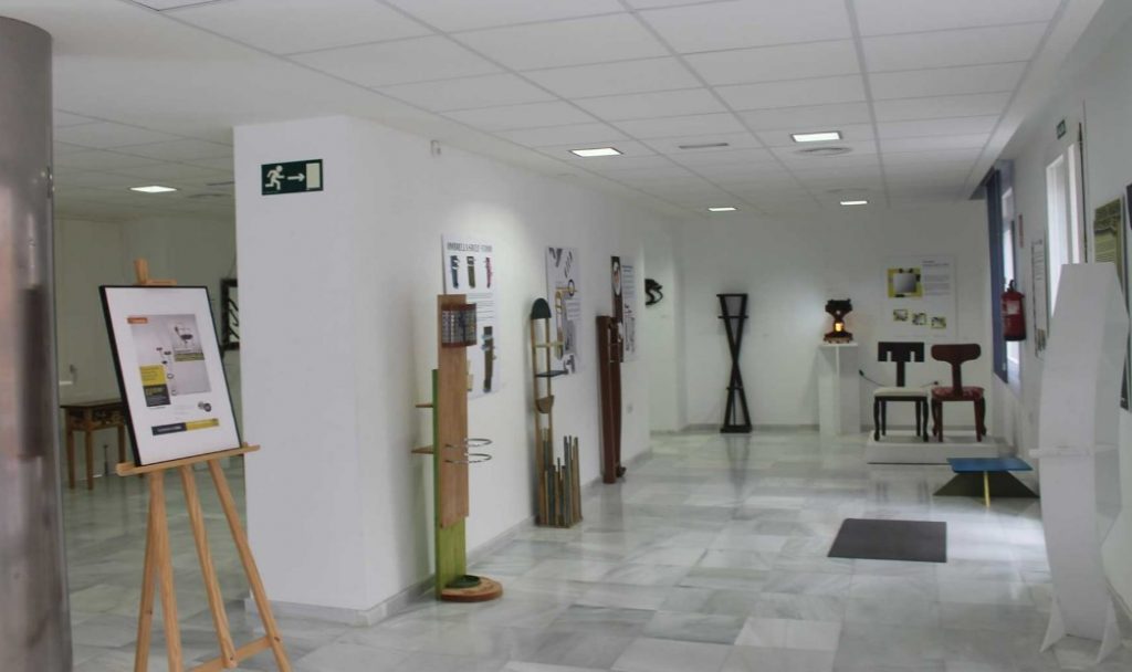 Casa de la juventud Cadiz VYA Art Gallery 2