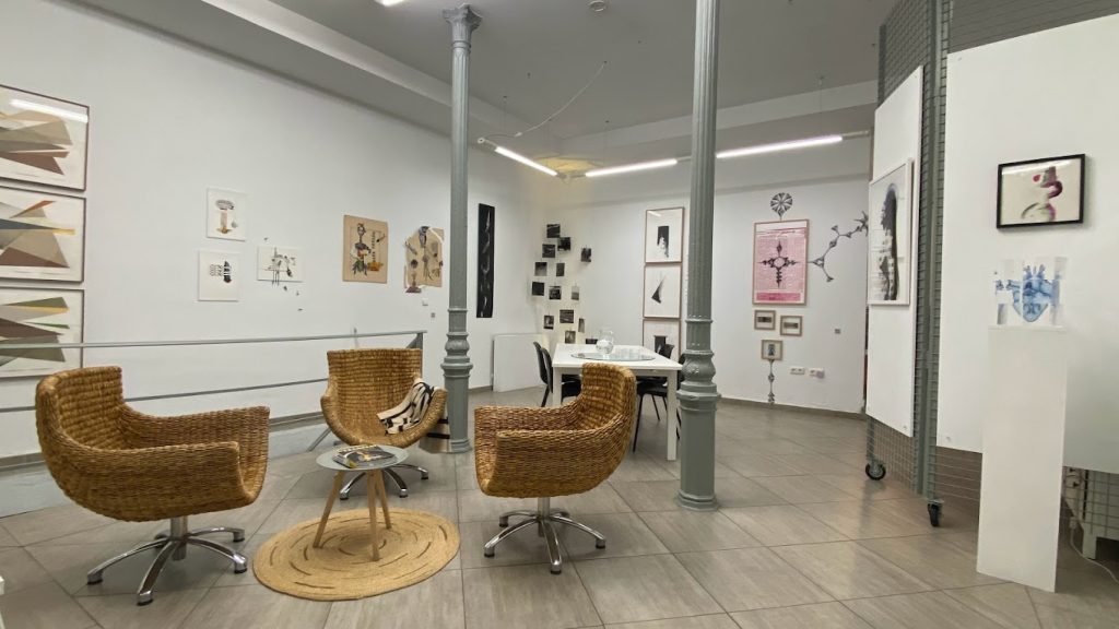 Casasur Art Lab Vya Art Gallery