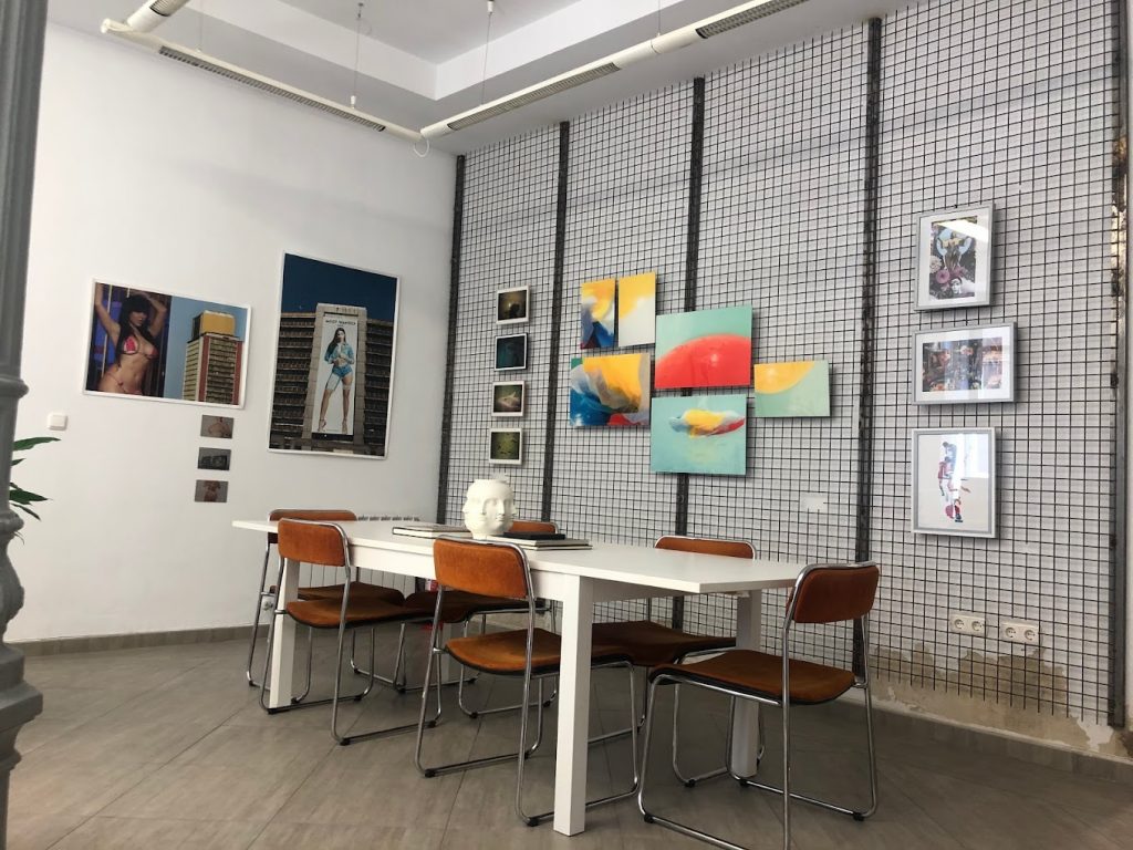Casasur Art Lab Vya Art Gallery 2
