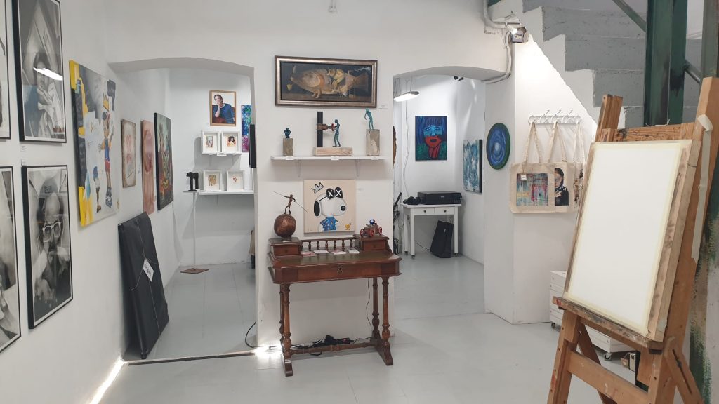 Galeria Origen Foto 1