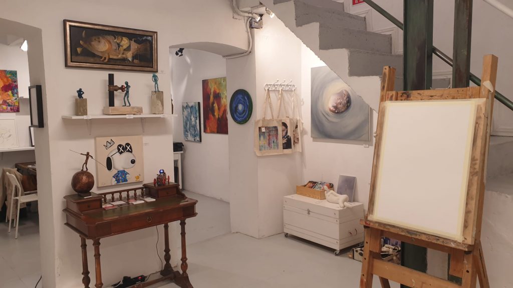 Galeria Origen Foto 2