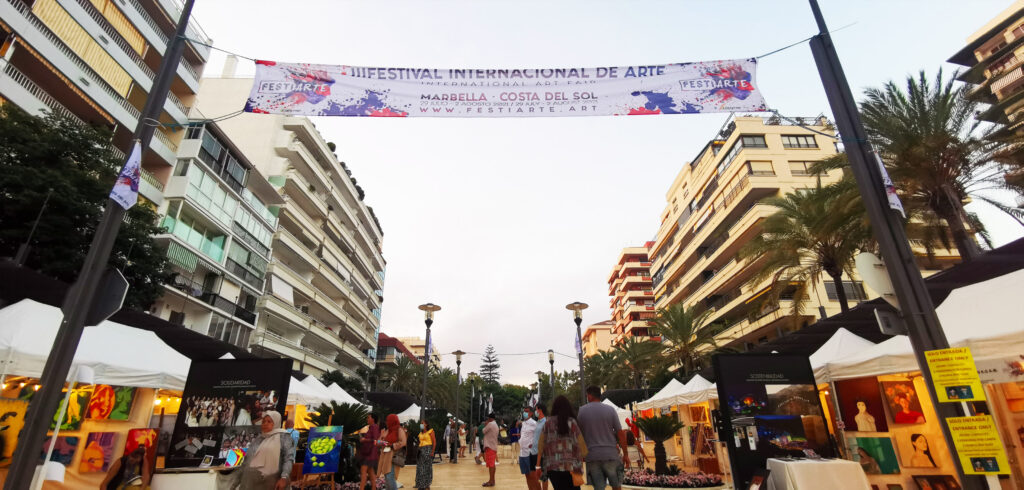 Festiarte Marbella 2