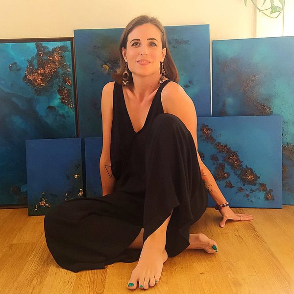 Mara de Zais VYA Art Gallery