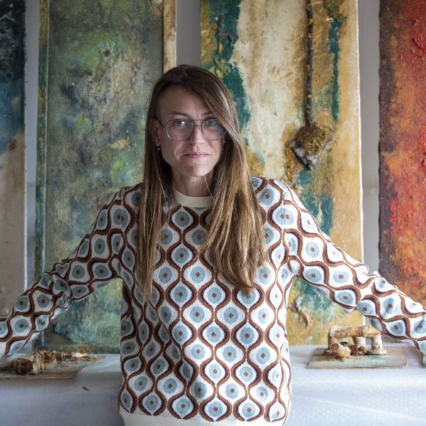 Alba Lopez Santos VYA Art Gallery 1