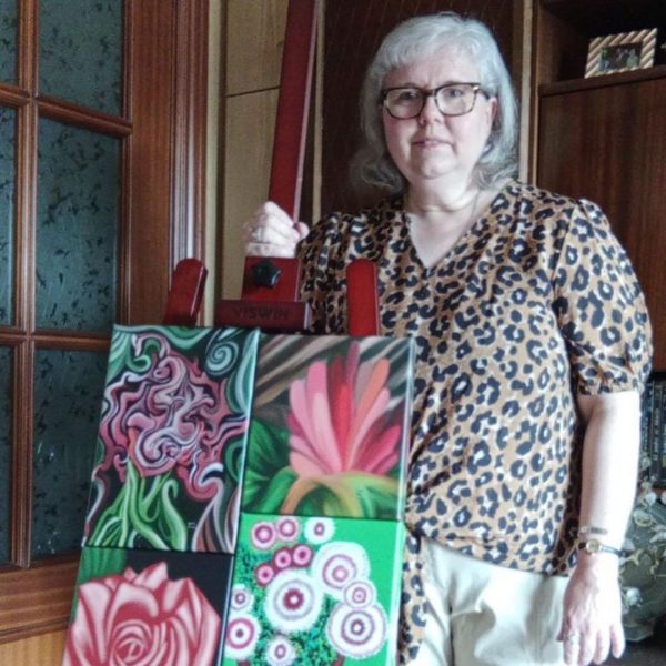 Carol Sousa Vya Art Gallery
