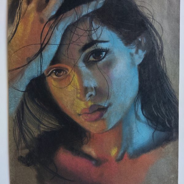 Aby Berrio VYA Art Gallery