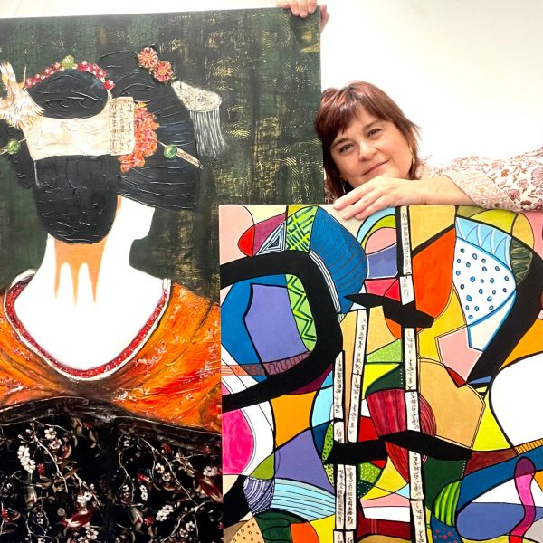 Amelia Lanza VYA Art Gallery