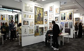 Artist360 ArtFair 3