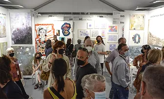 Artist360 ArtFair 4