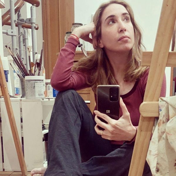 Carmen Flores VYA Art Gallery