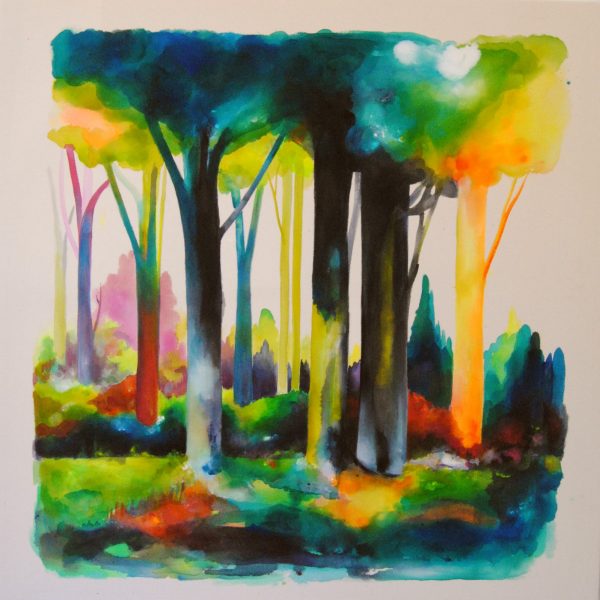 Carmen Gonzalez VYA Art Gallery