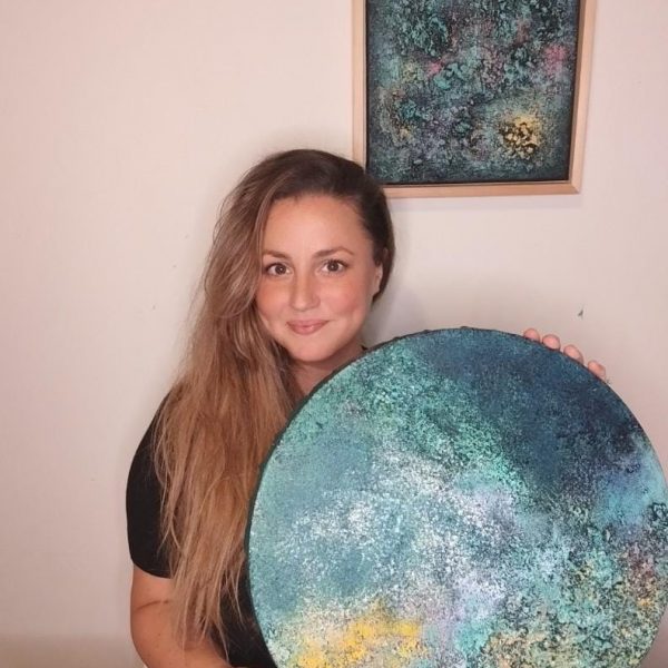 Janire Iturbe VYA Art Gallery