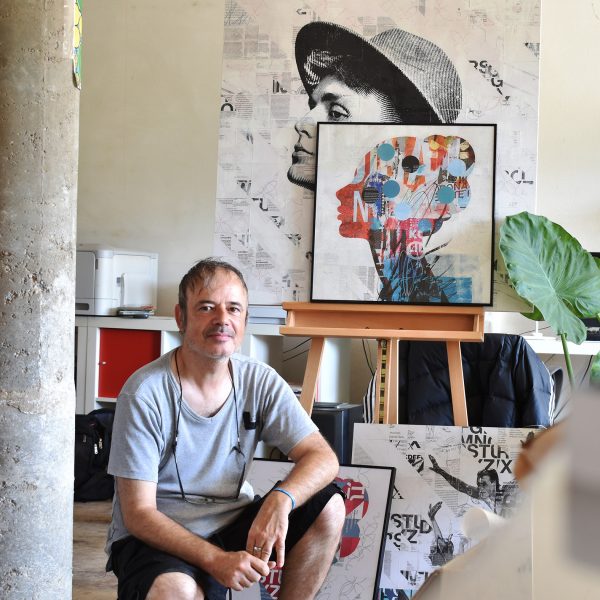 Manel Villalonga VYA Art Gallery