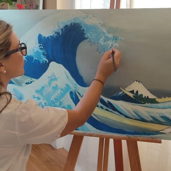 Maravillas Fernandez VYA Art Gallery