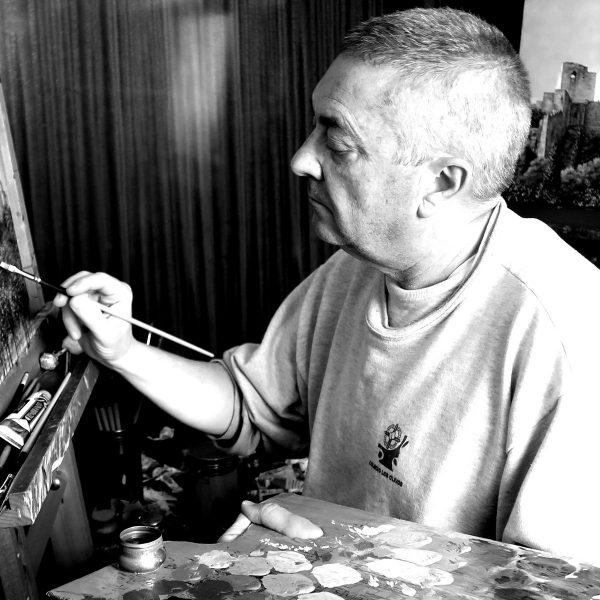 Ricardo Manrique VYA Art Gallery