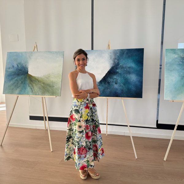 Gloria Trincado VYA Art Gallery