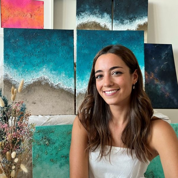 Ana Moca VYA Art Gallery
