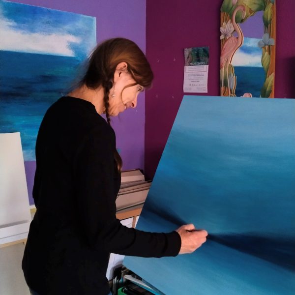 Mar Enriquez VYA Art Gallery