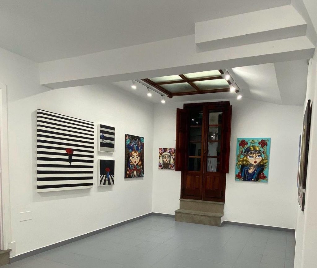 Galeria Besibe 1