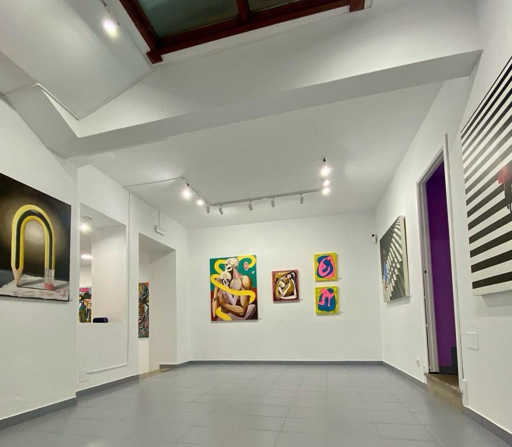 Galeria Besibe 2