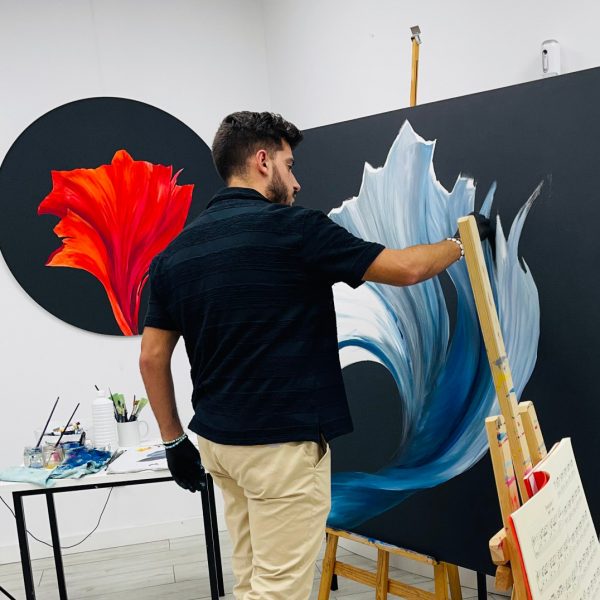 Daniel Acuna VYA Art Gallery
