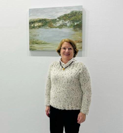 Inmaculada Guzman Gil VYA Art Gallery