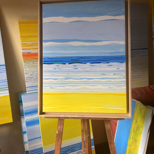Jose Ramon Campomanes VYA Art Gallery