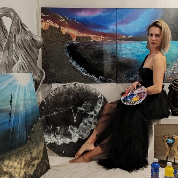 Ana Carrascosa VYA Art Gallery