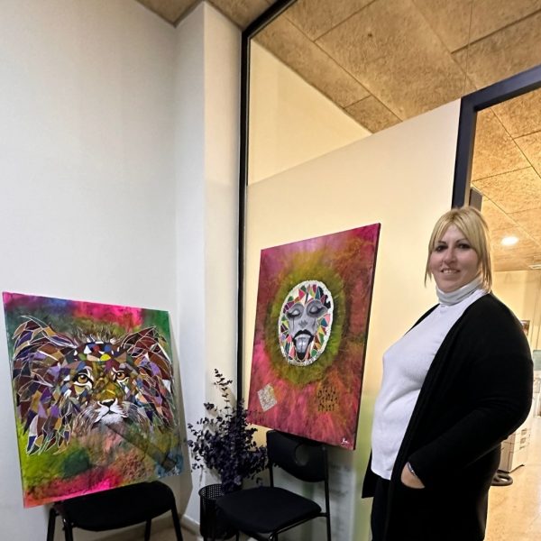 MARIA JOSE VYA ART GALLERY