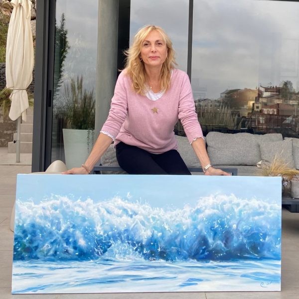 Cristina Pitarch VYA Art Gallery
