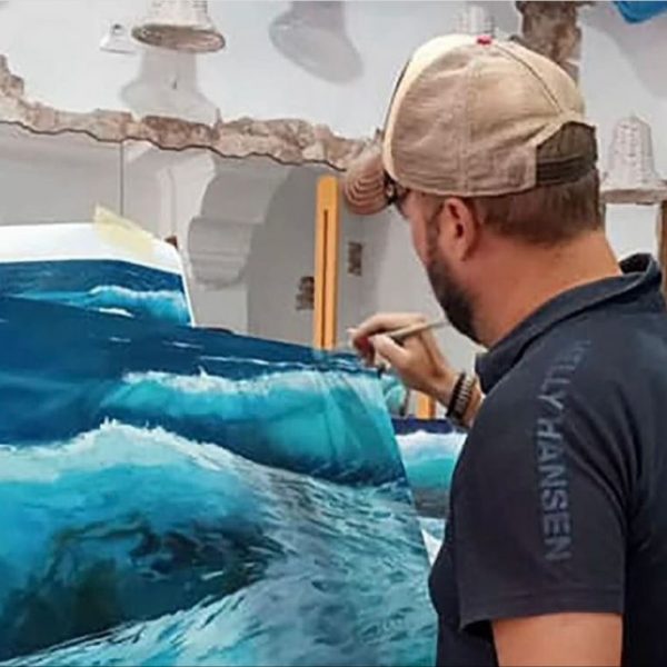 Cristobal Perez VYA Art Gallery