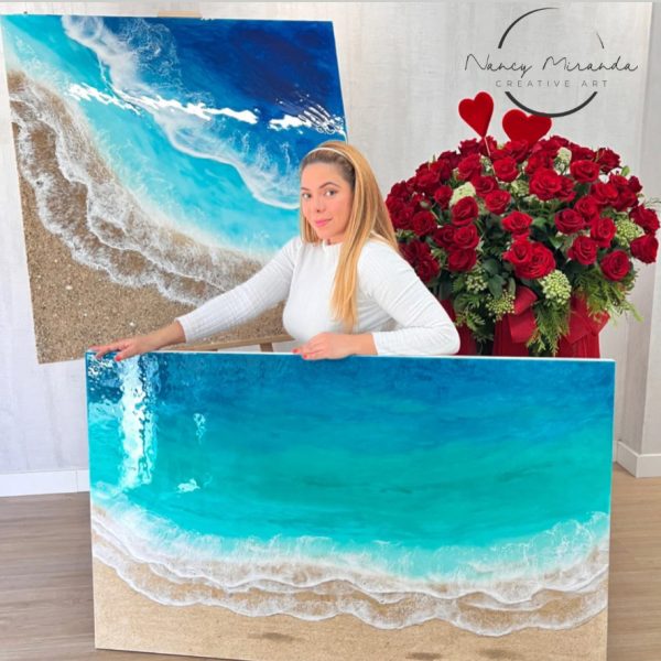 Nancy Miranda VYA Art Gallery