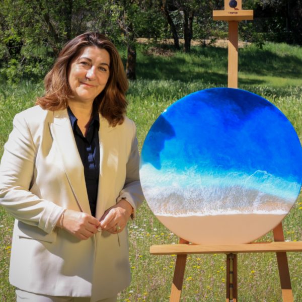 CARMEN CARRASCO VYA ART GALLERY