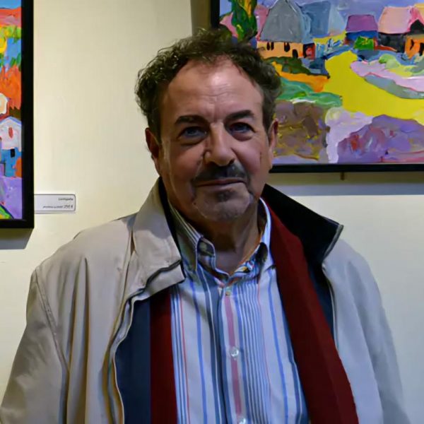 Javier Korral VYA ART GALLERY