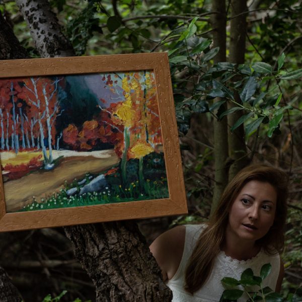 RACHEL AR VYA ART GALLERY