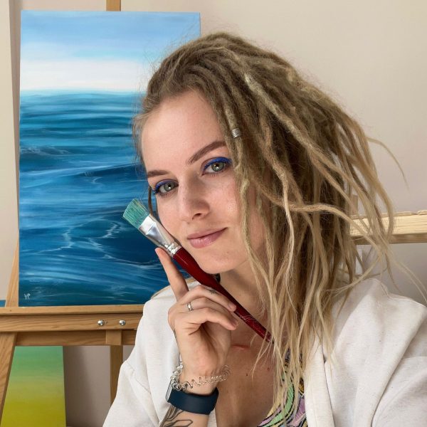 Valeria Ocean VYA ART GALLERY