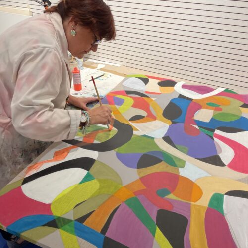 Amelia Lanza Gomez VYA Art Gallery scaled