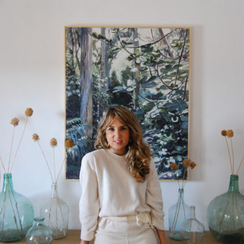 Ana P. Serres VYA Art Gallery