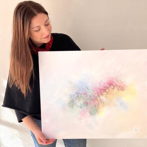 LAURA PEREZ BALLESTEROS VYA ART GALLERY