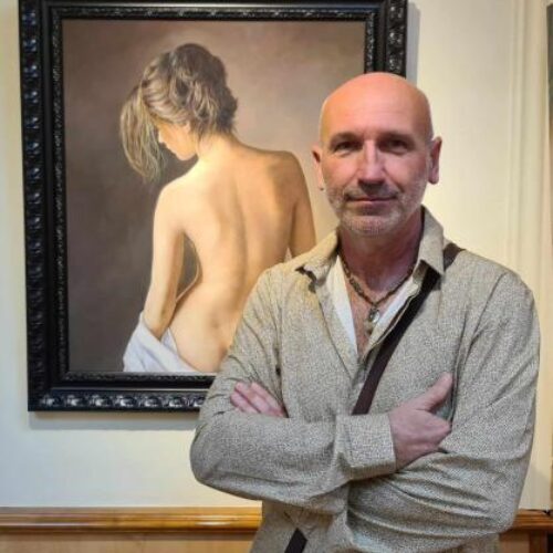 Peter Bojthe VYA Art Gallery