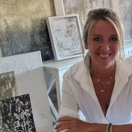Rocio Navarro VYA Art Gallery