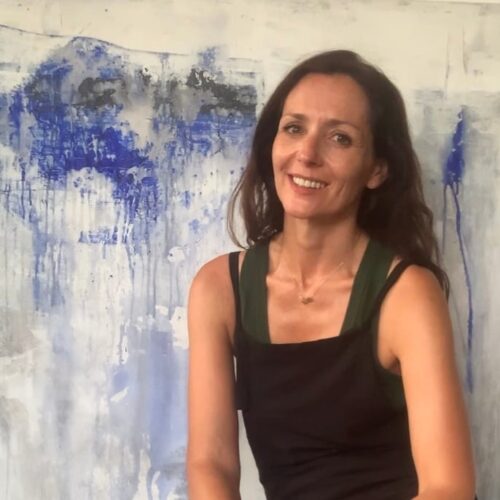 Sabrina Del Valle VYA Art Gallery