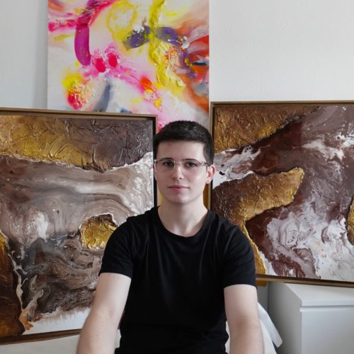 Samuel Rosique VYA ART GALLERY